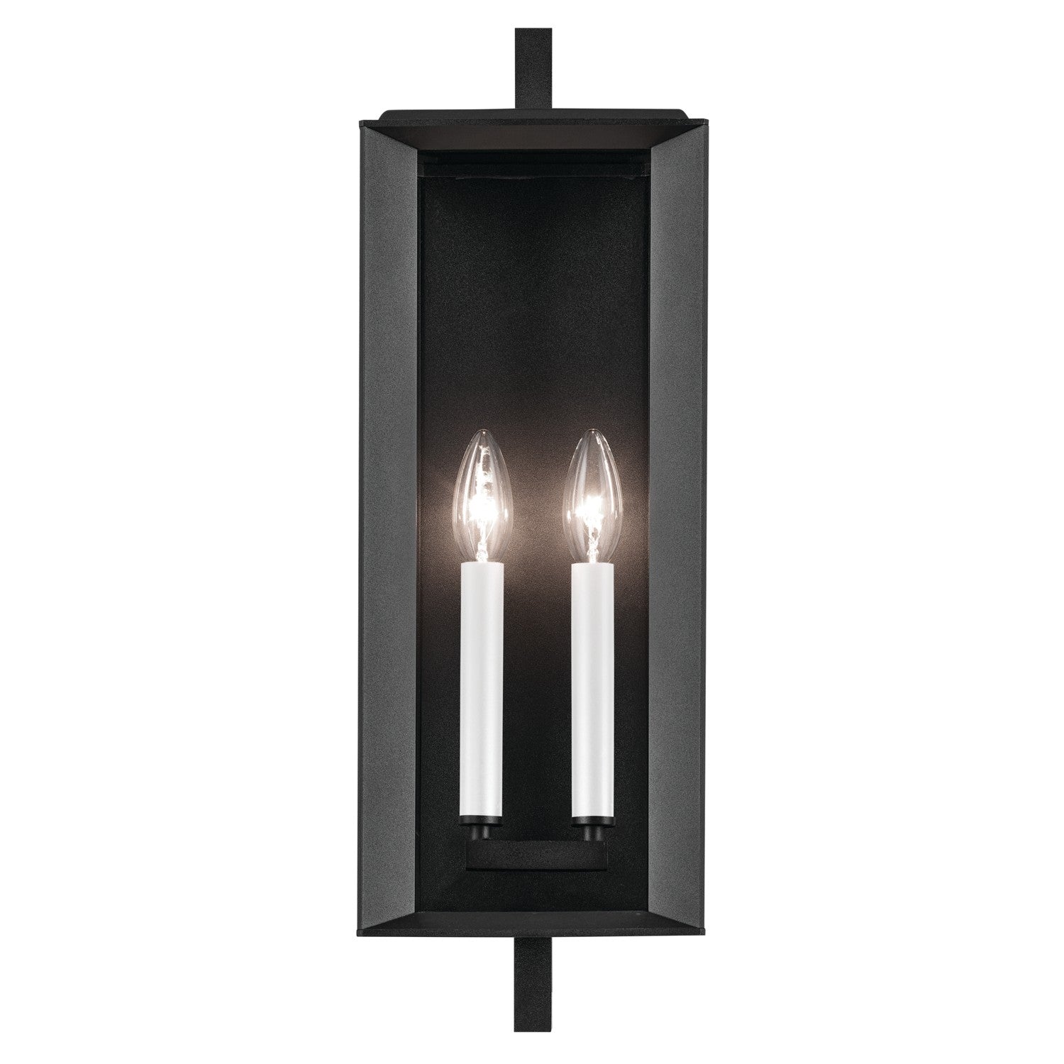 Applique murale extérieure 2 lumières | Kroft