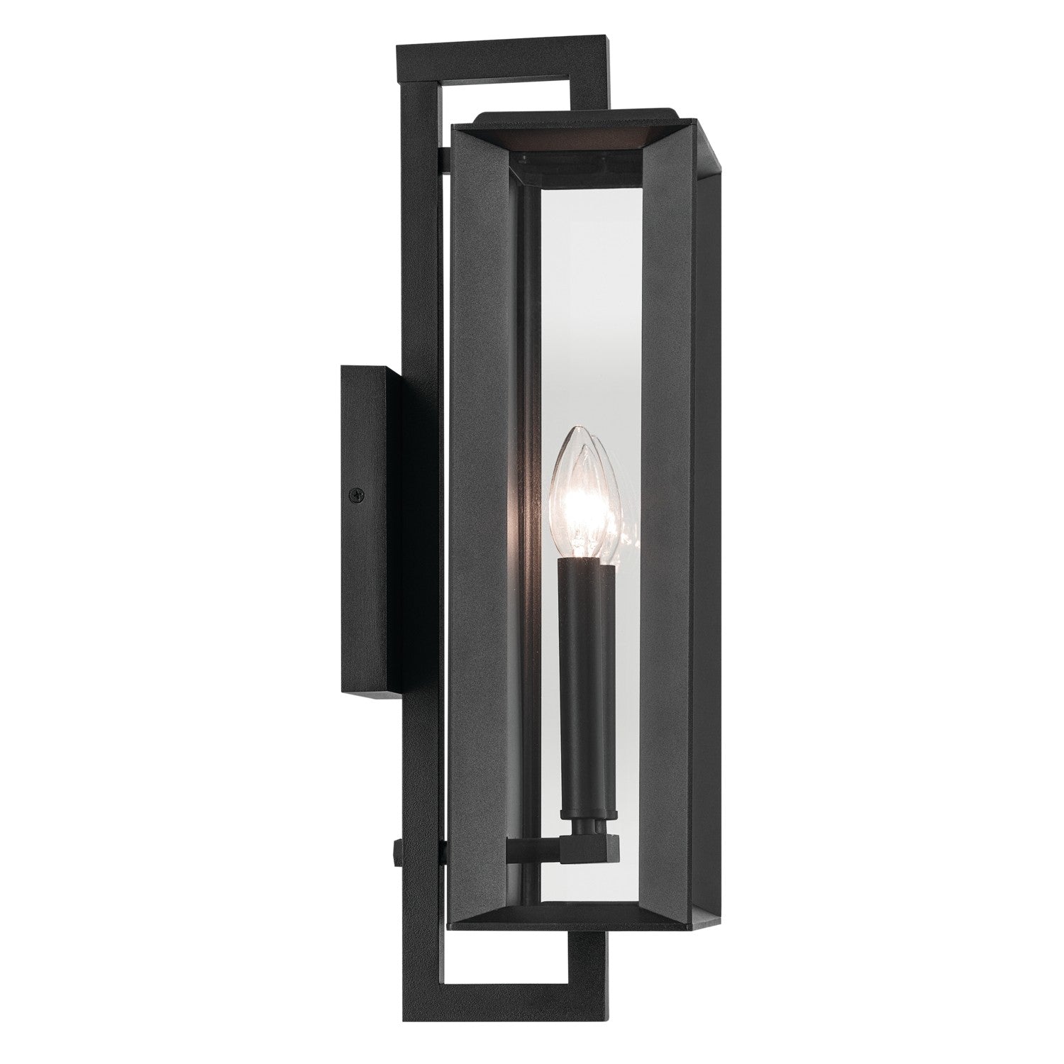 Applique murale extérieure 2 lumières | Kroft