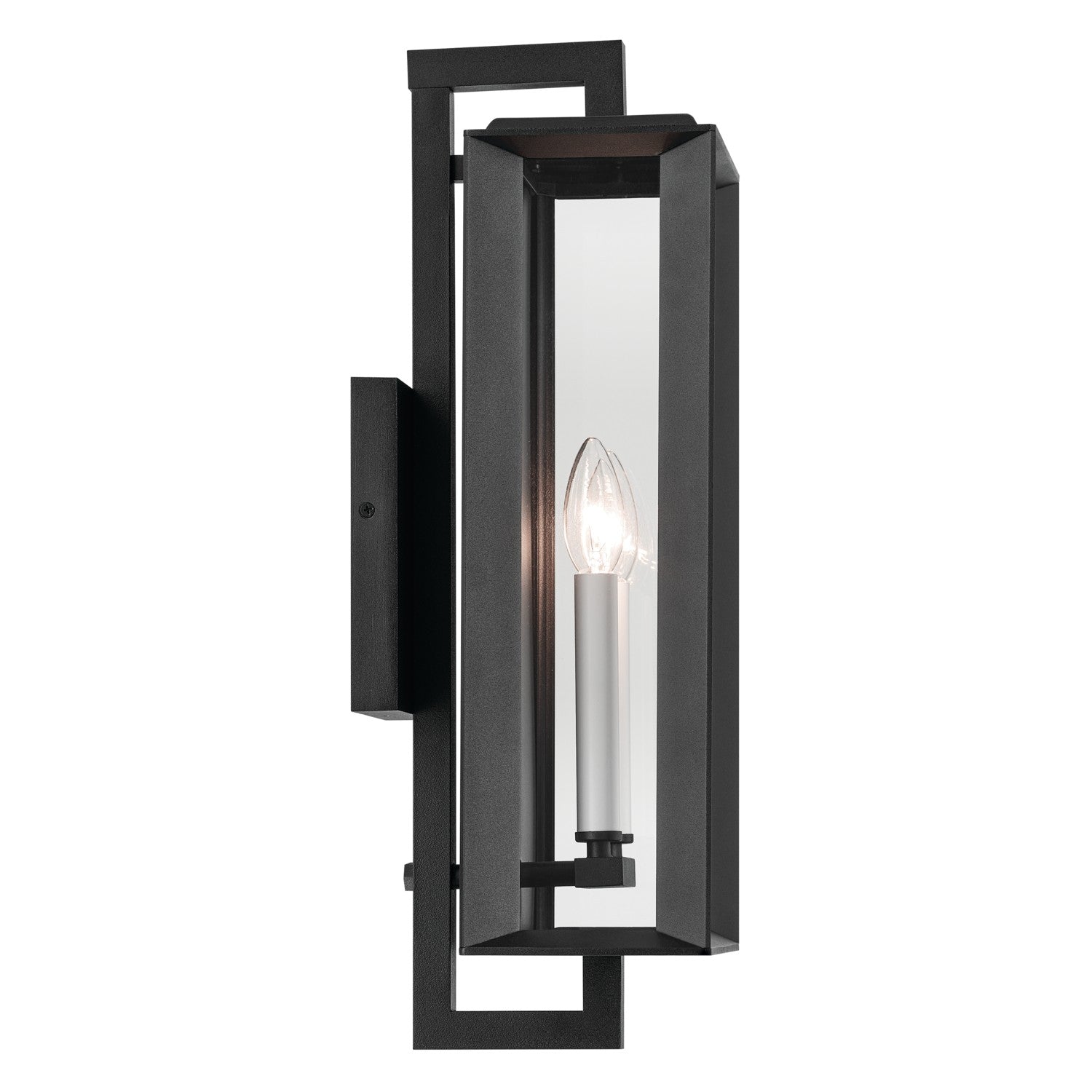 Applique murale extérieure 2 lumières | Kroft