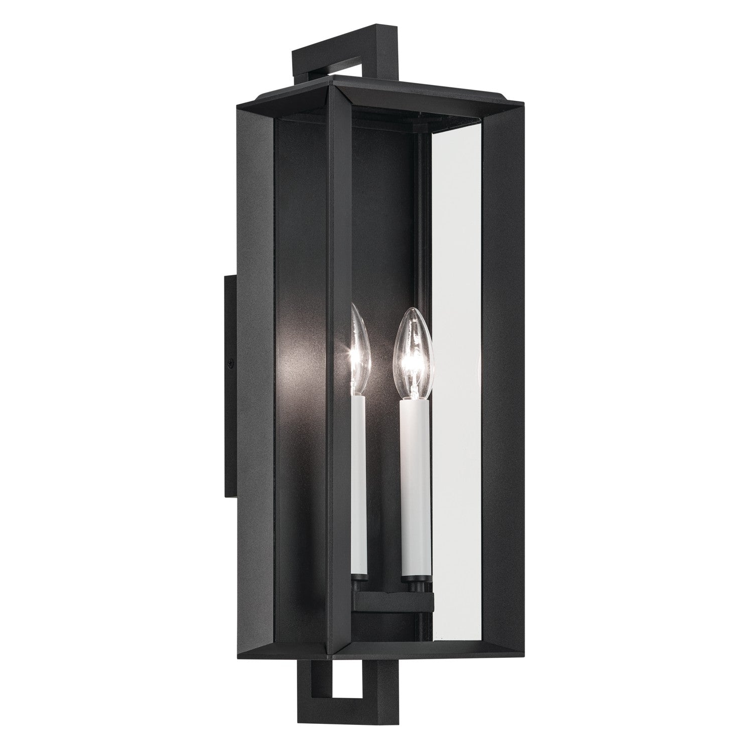 Applique murale extérieure 2 lumières | Kroft