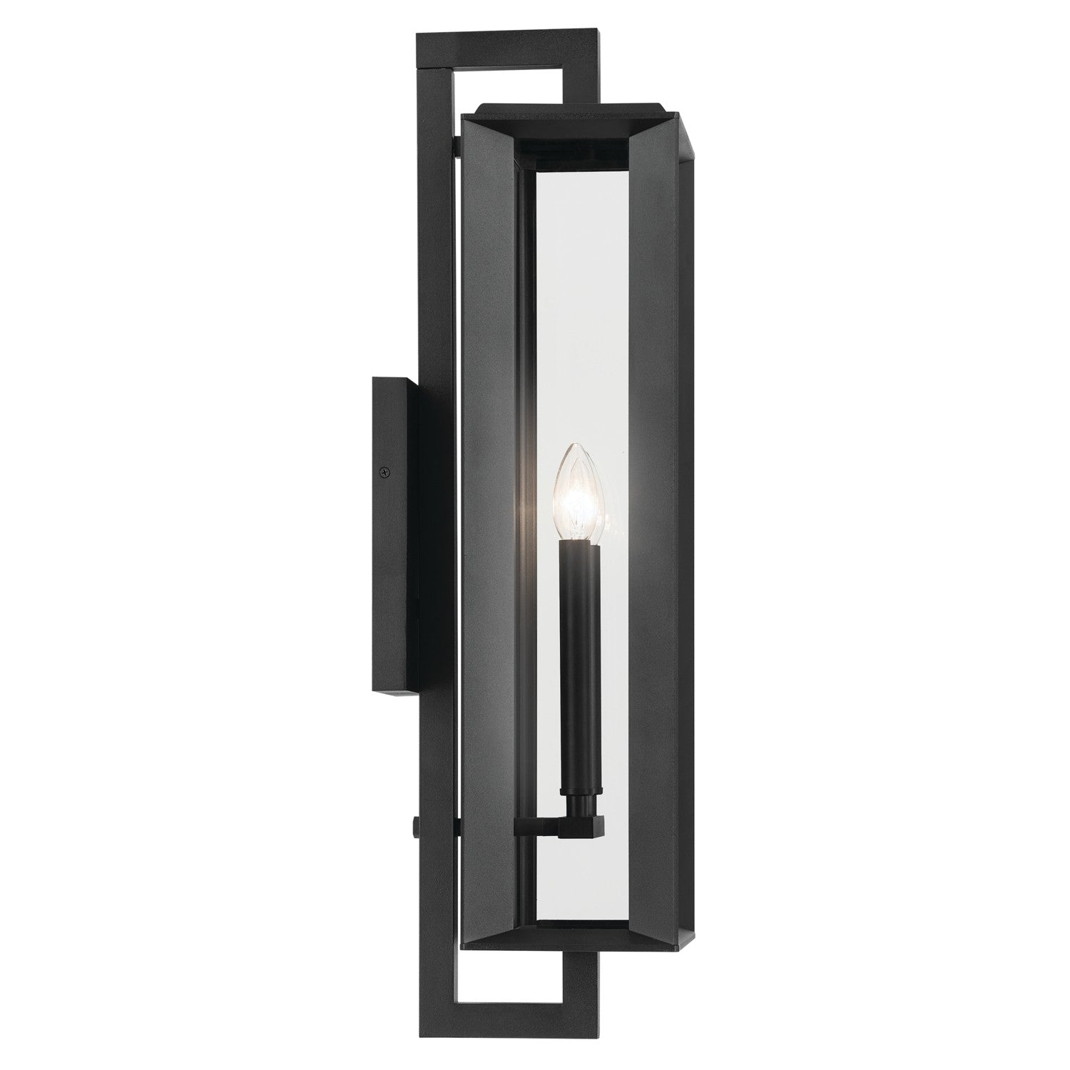 Applique murale extérieure 2 lumières | Kroft