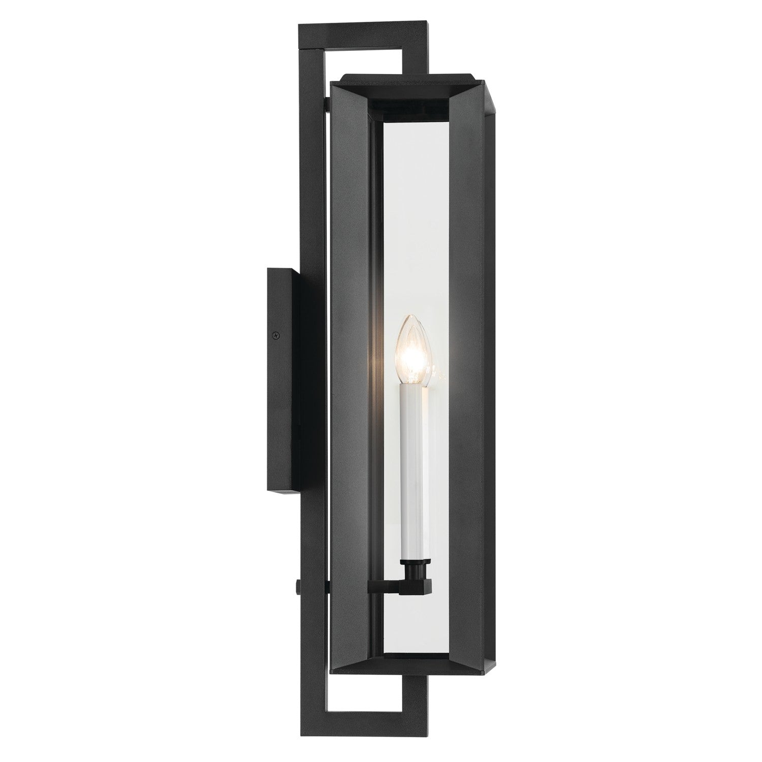 Applique murale extérieure 2 lumières | Kroft