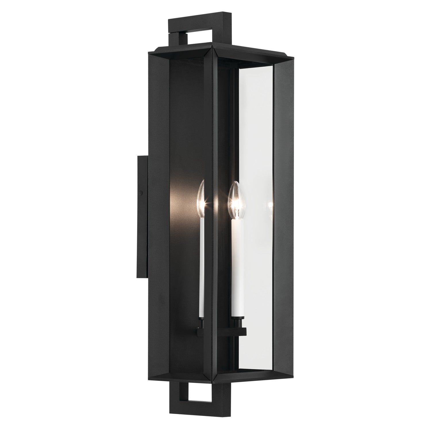 Applique murale extérieure 2 lumières | Kroft