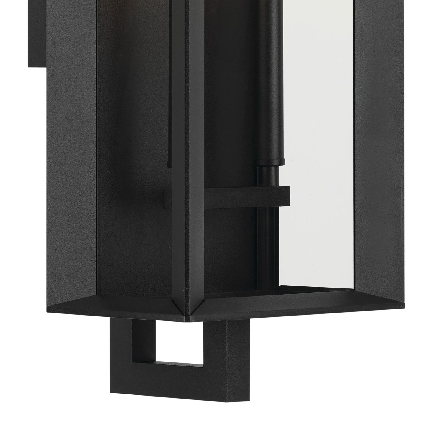Applique murale extérieure 2 lumières | Kroft