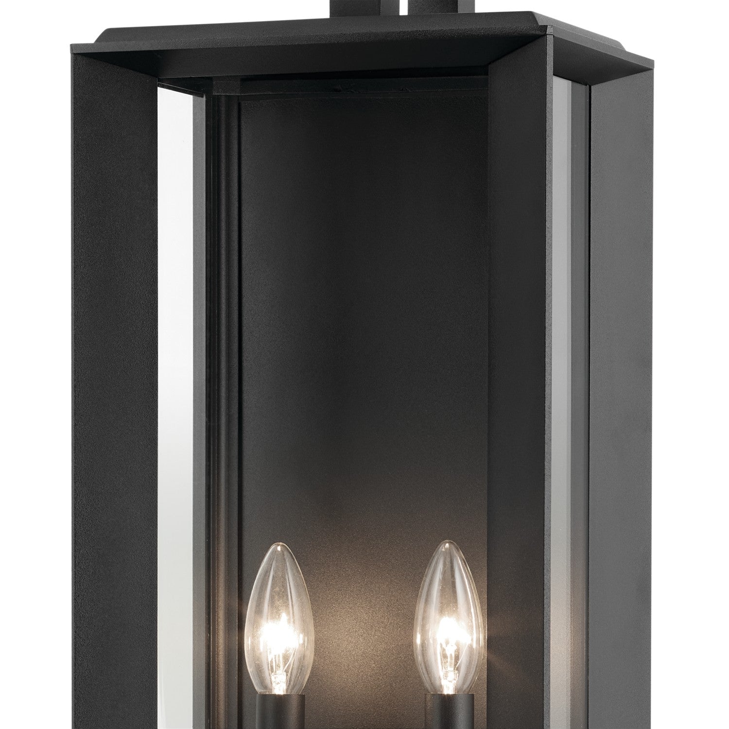 Applique murale extérieure 2 lumières | Kroft