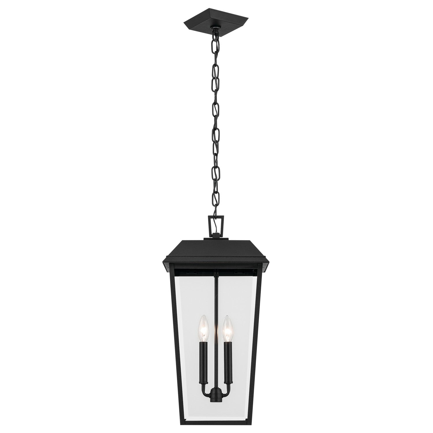 Suspension extérieure 2 lumières | Mathus