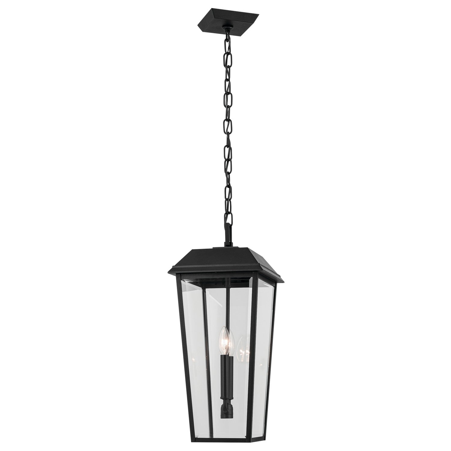 Suspension extérieure 2 lumières | Mathus