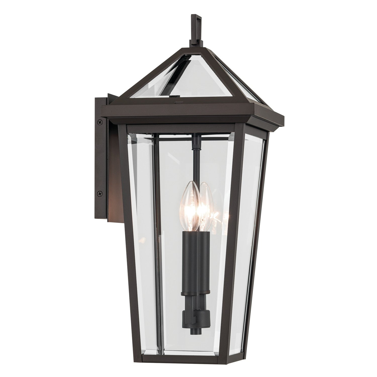 Applique murale extérieure 2 lumières | Regence