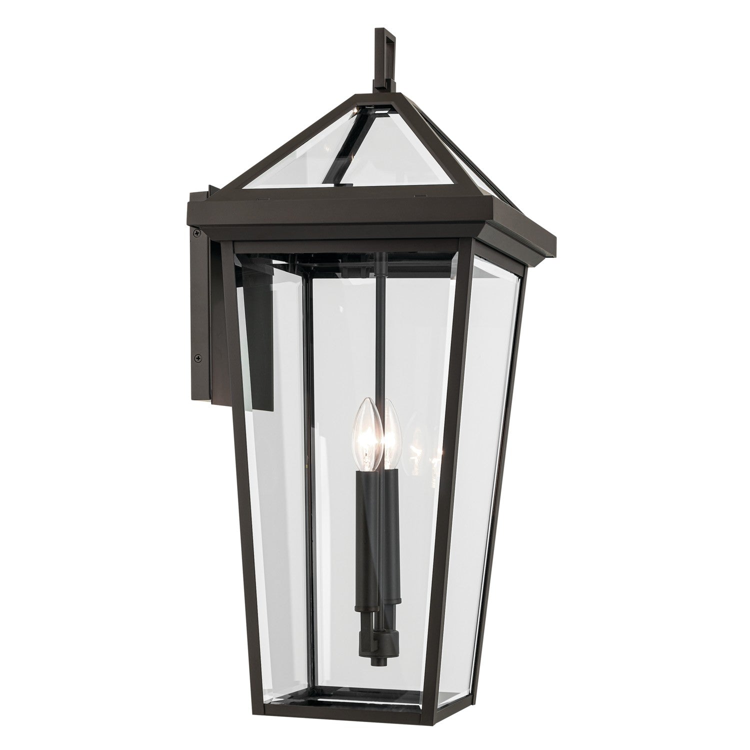 Applique murale extérieure 2 lumières | Regence