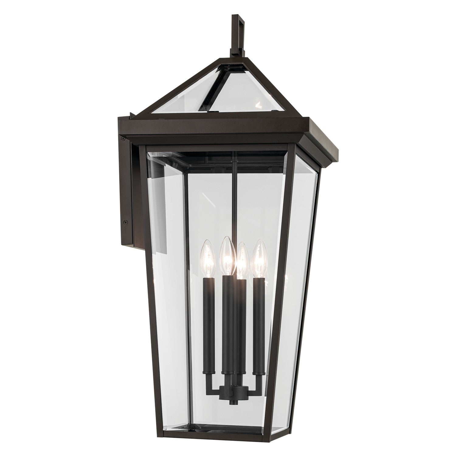 Applique murale extérieure 4 lumières | Regence