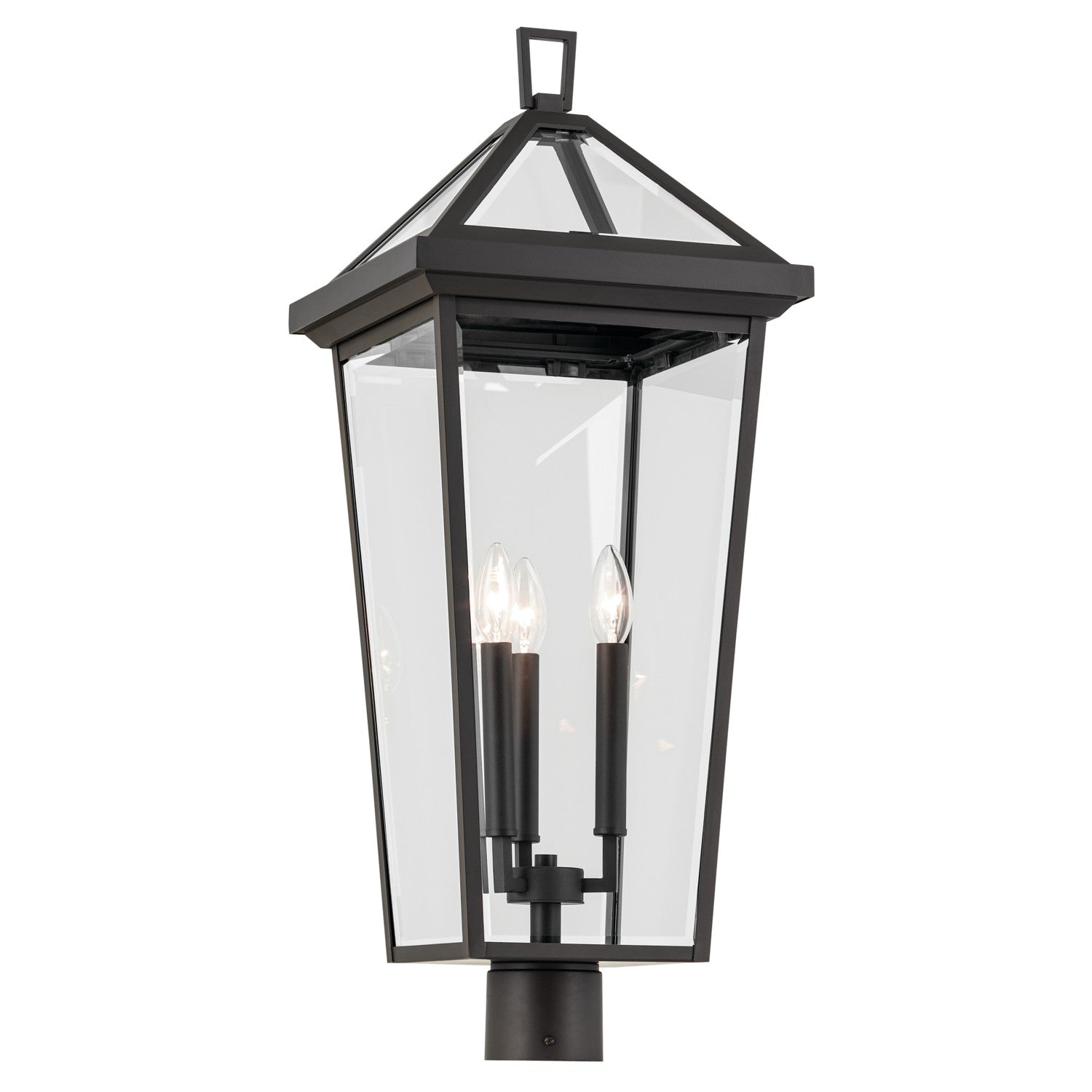 Lampadaire extérieur 3 lumières | Regence