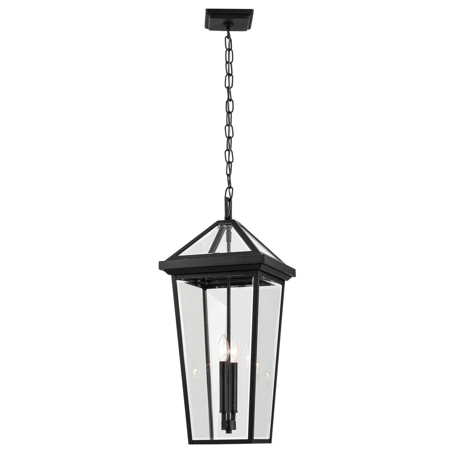 Suspension extérieure 2 lumières | Regence