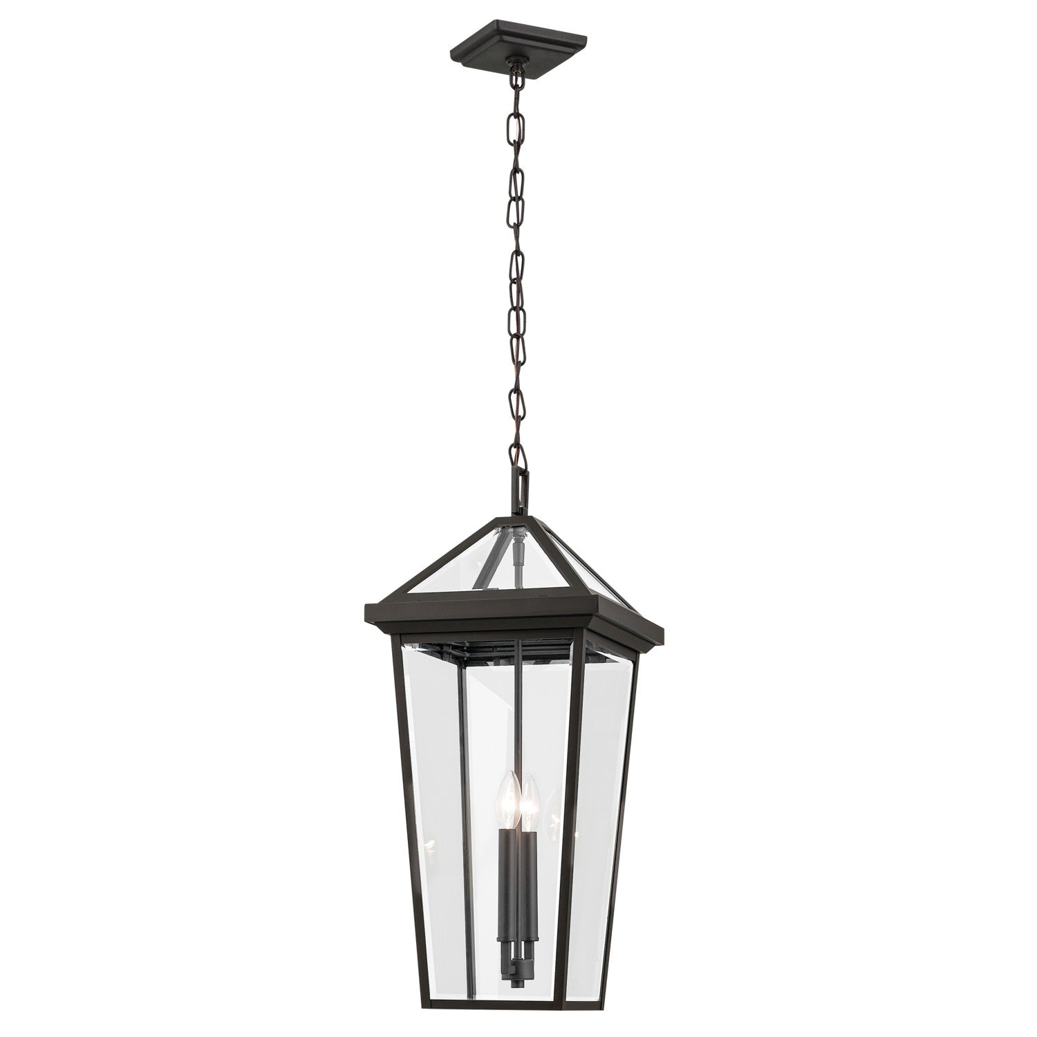 Suspension extérieure 2 lumières | Regence