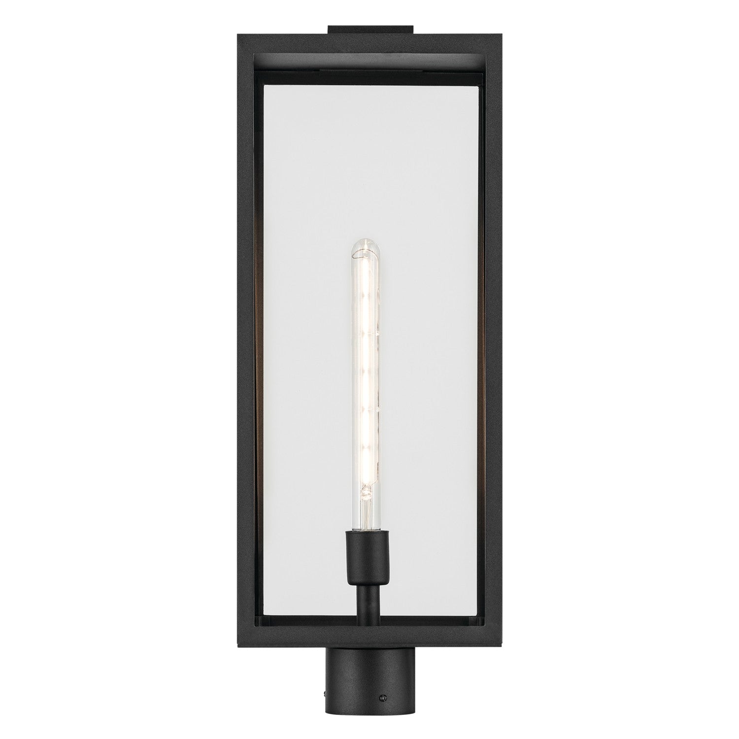 Lampadaire extérieur 1 lumière | Branner