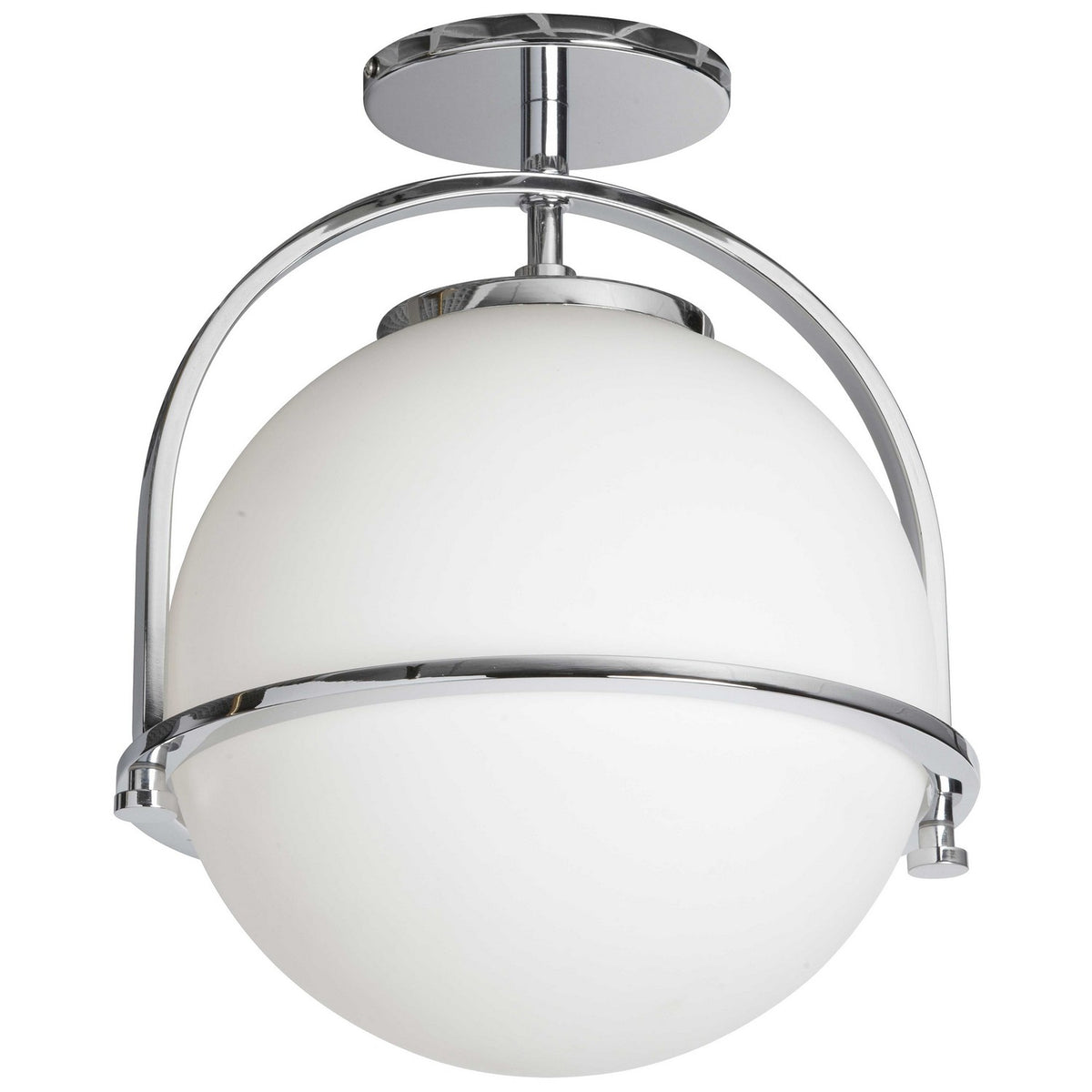Semi-plafonnier 1 lumière | Paola