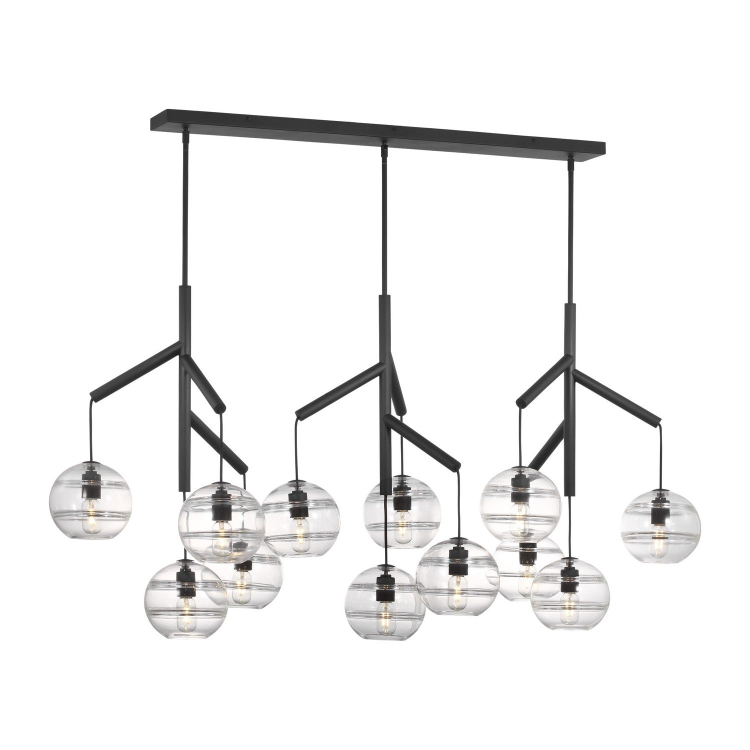 Lustre 12 lumières | Sedona