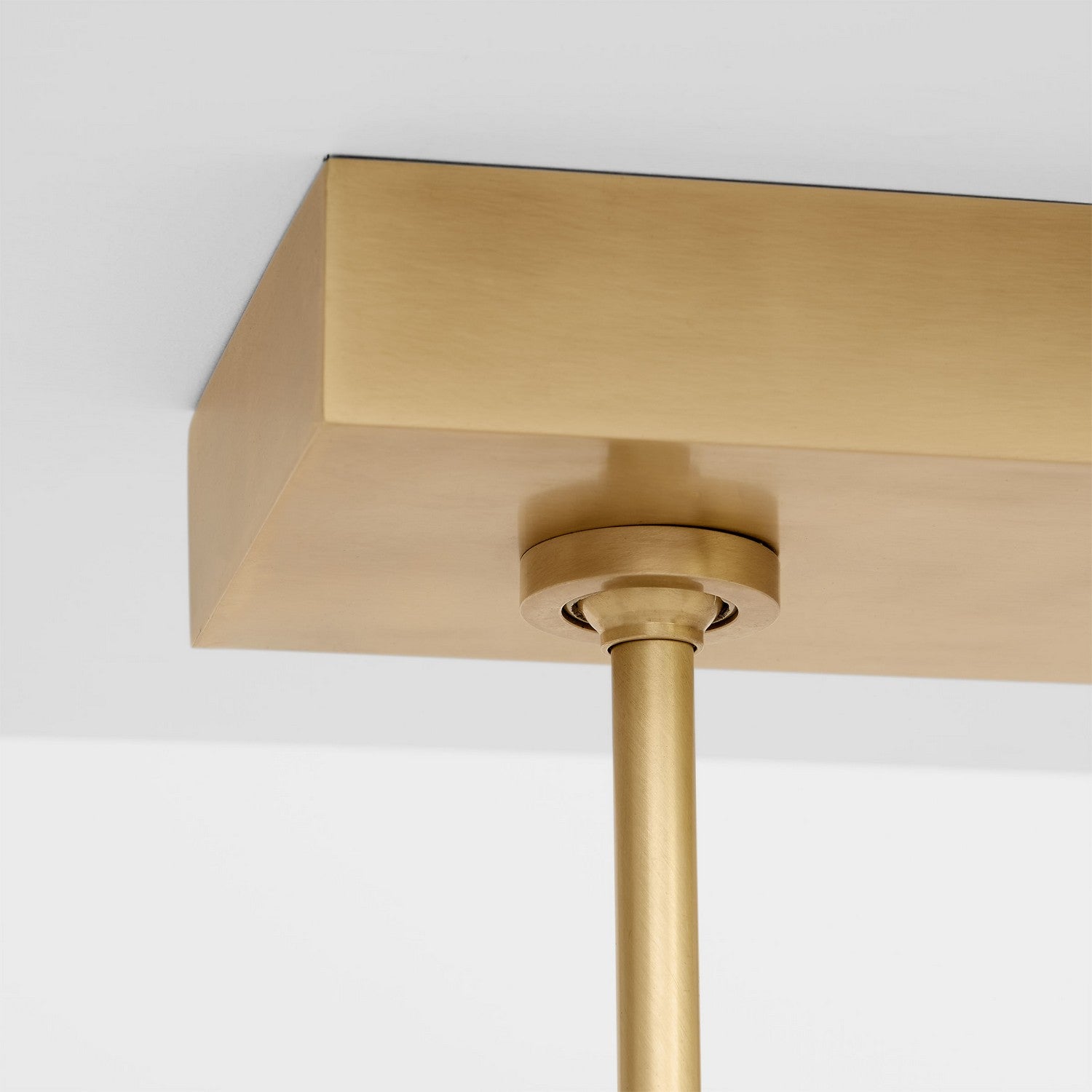 Lustre linéaire DEL | Laurel