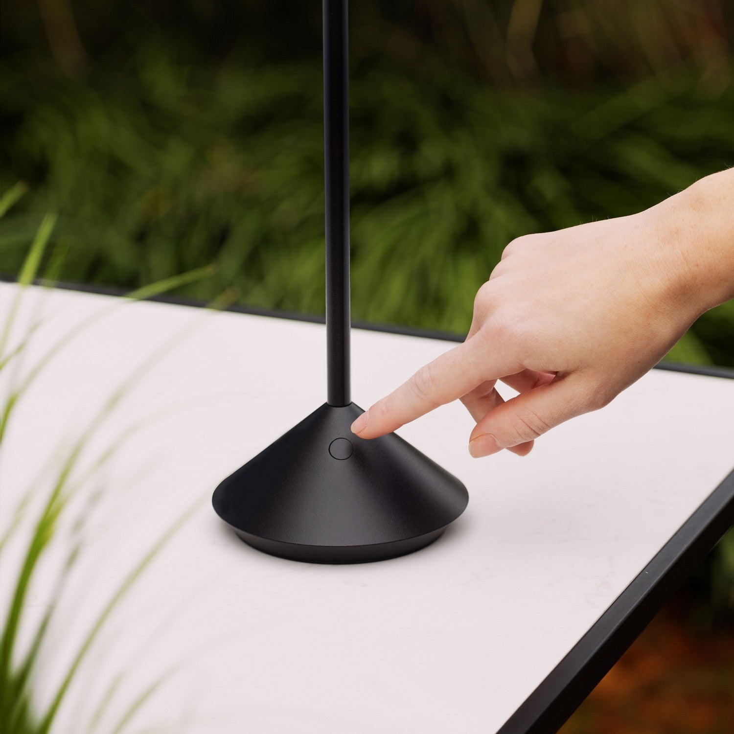 Lampe de table DEL | Moneta