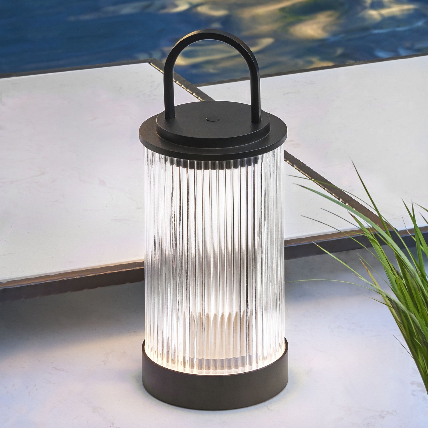 Lampe de table DEL | Tawa
