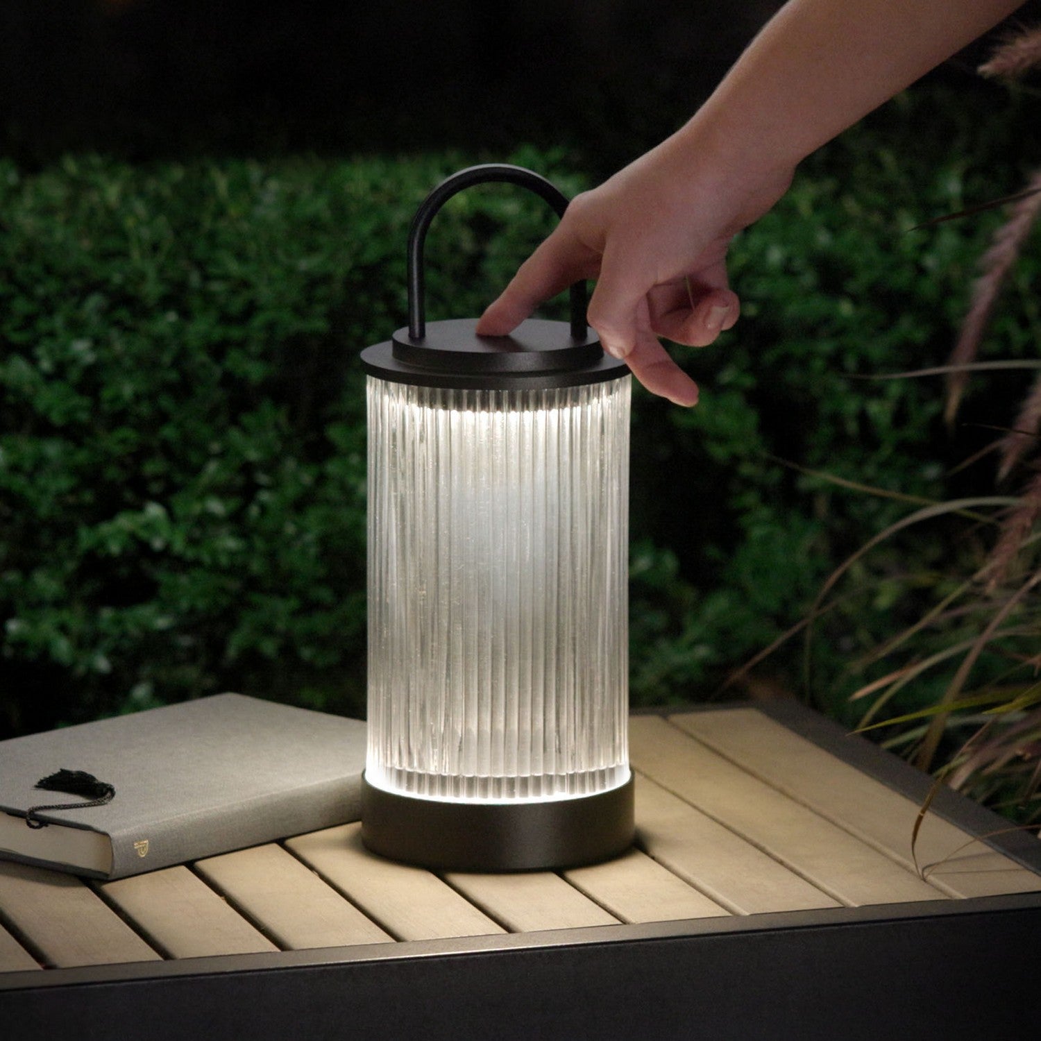 Lampe de table DEL | Tawa