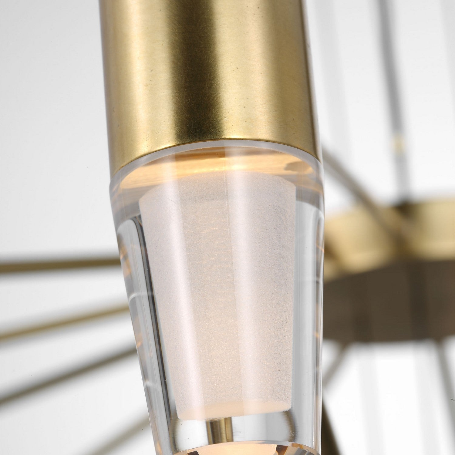 Lustre DEL | Lassell