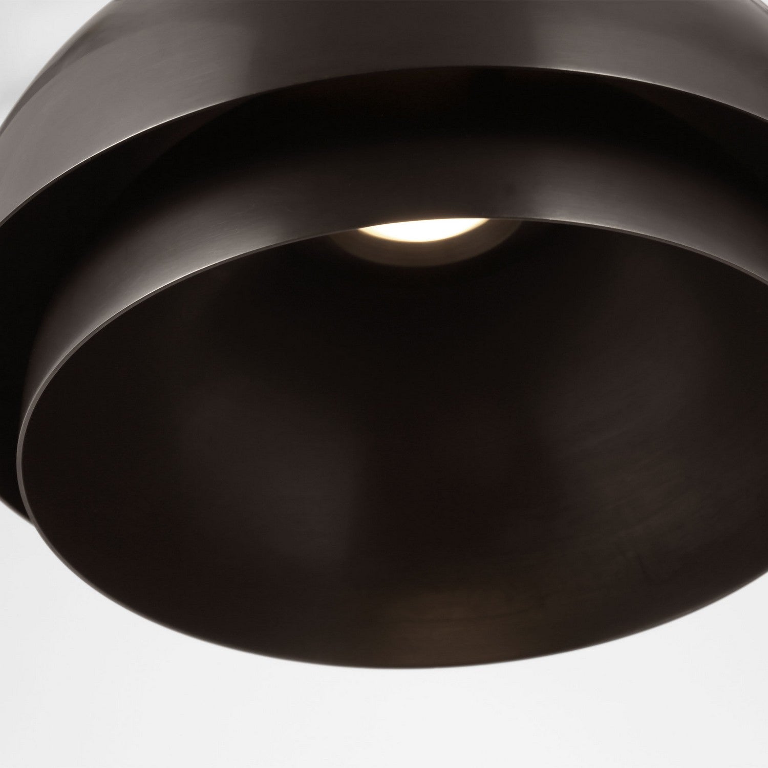 Lustre linéaire DEL | Shanti