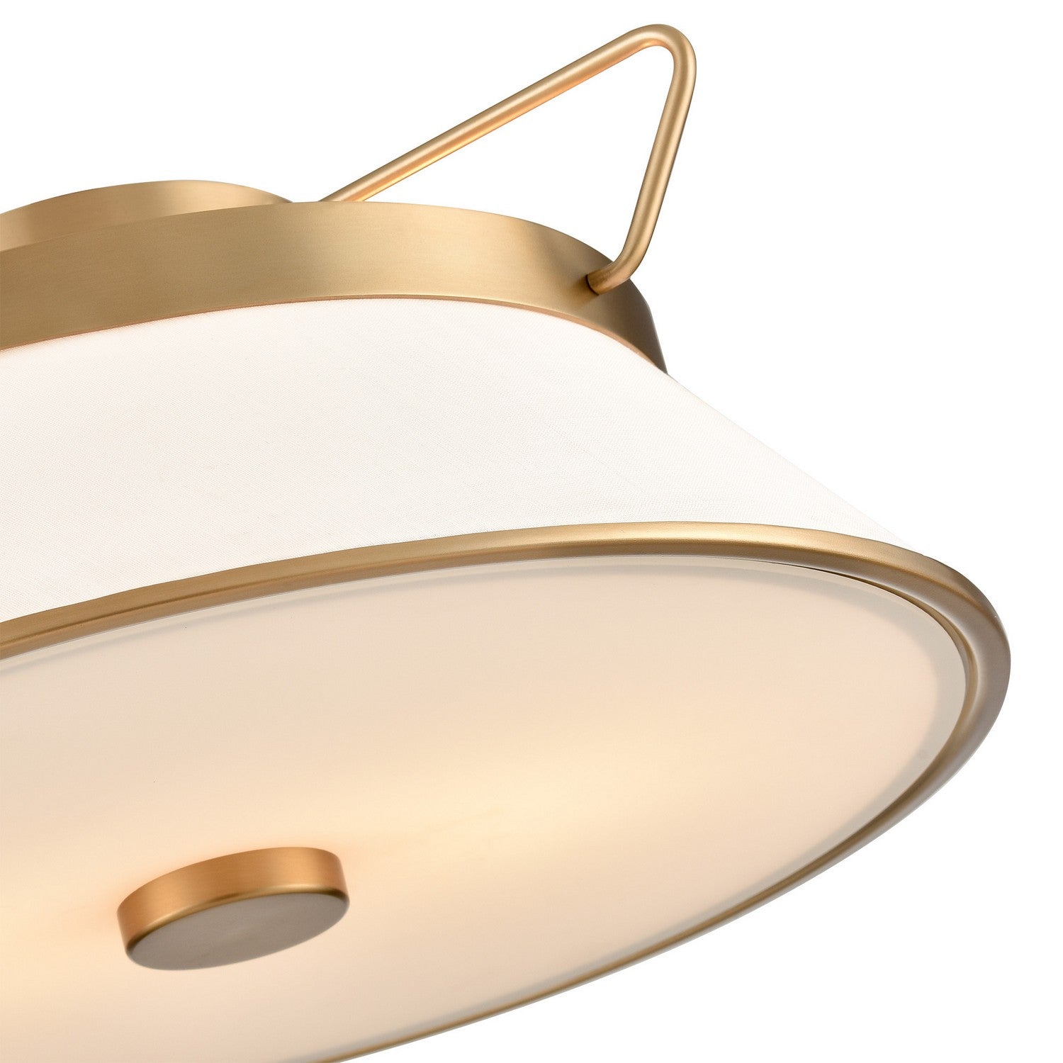 Semi-plafonnier 2 lumières | Layla