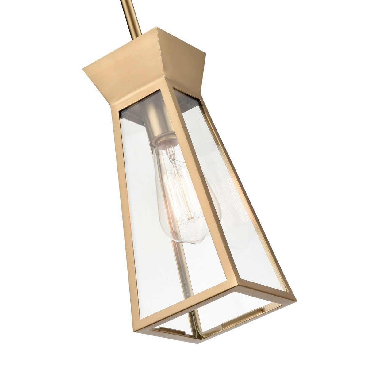 Suspension 1 lumière | Lucian
