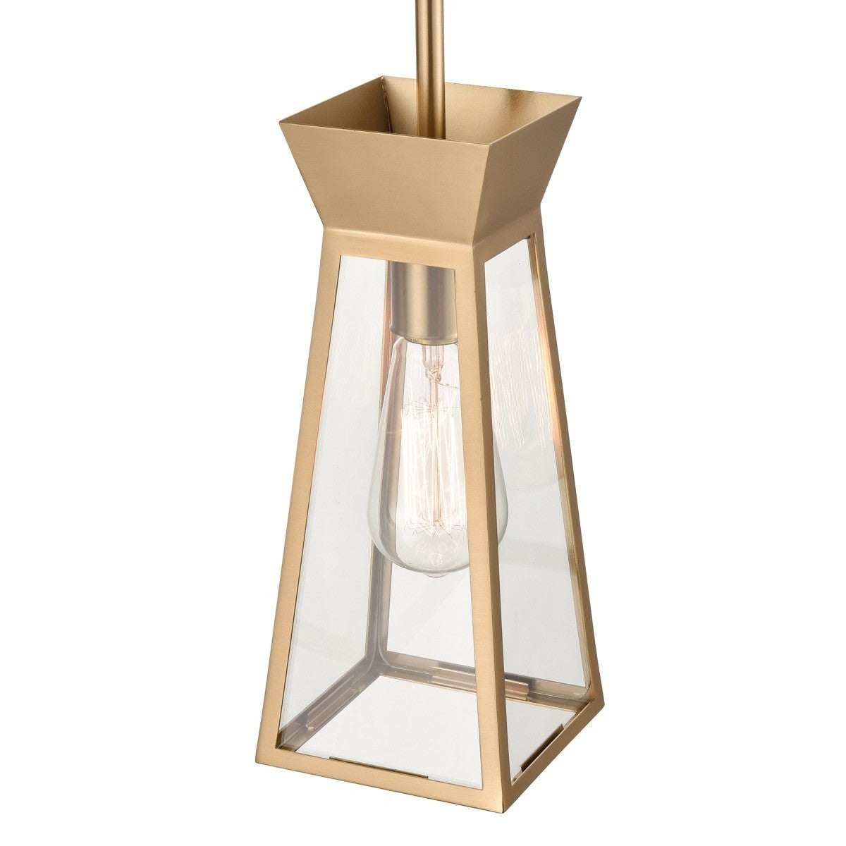 Suspension 1 lumière | Lucian