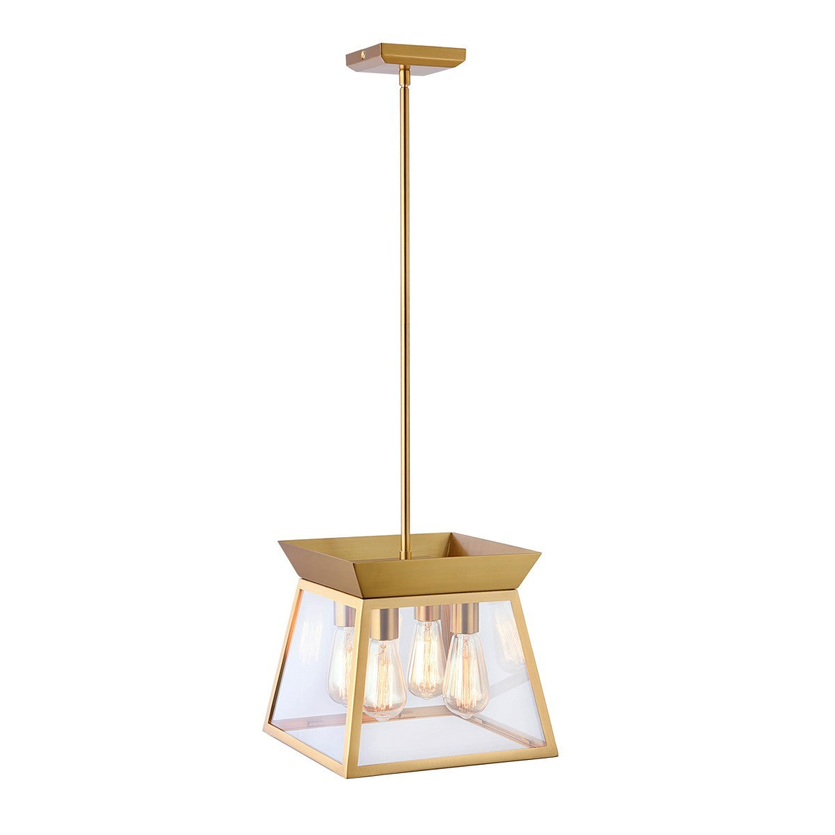 Lustre 4 lumières | Lucian