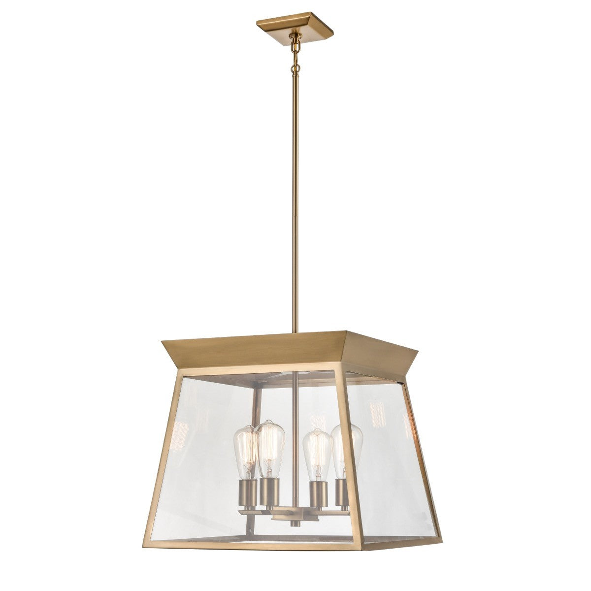 Lustre 4 lumières | Lucian