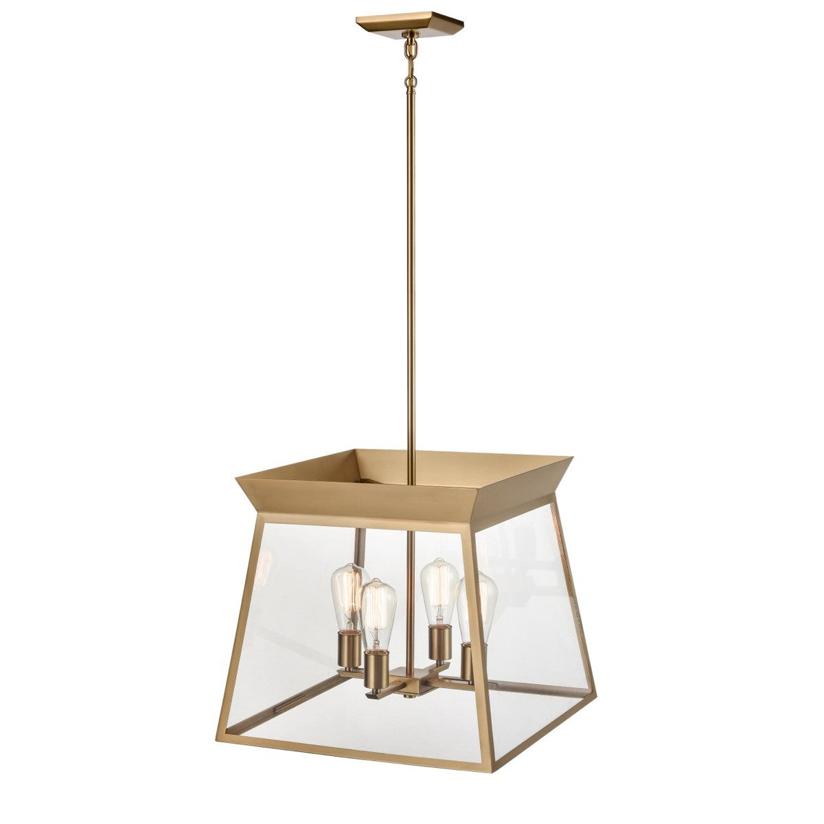 Lustre 4 lumières | Lucian