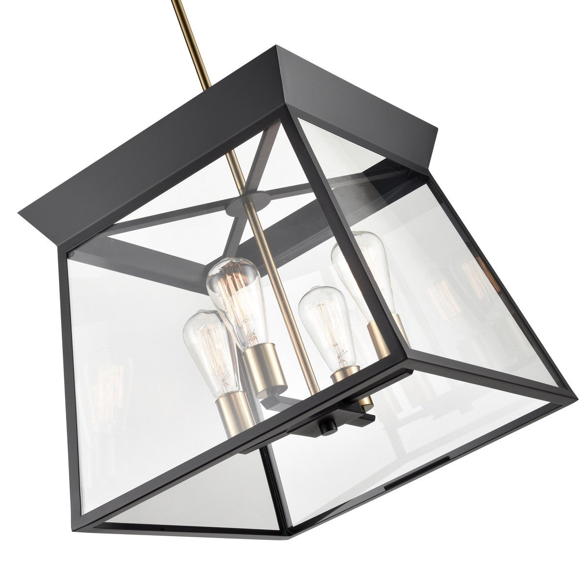 Lustre 4 lumières | Lucian