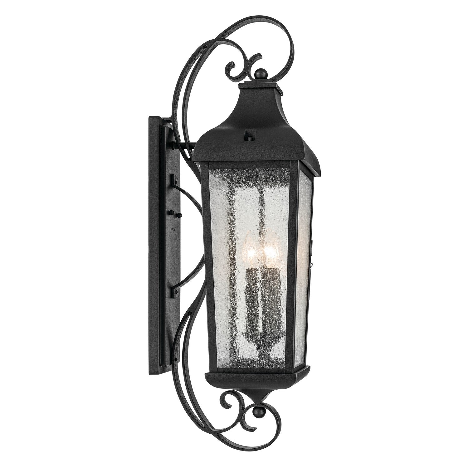 Applique murale extérieure 3 lumières | Forestdale