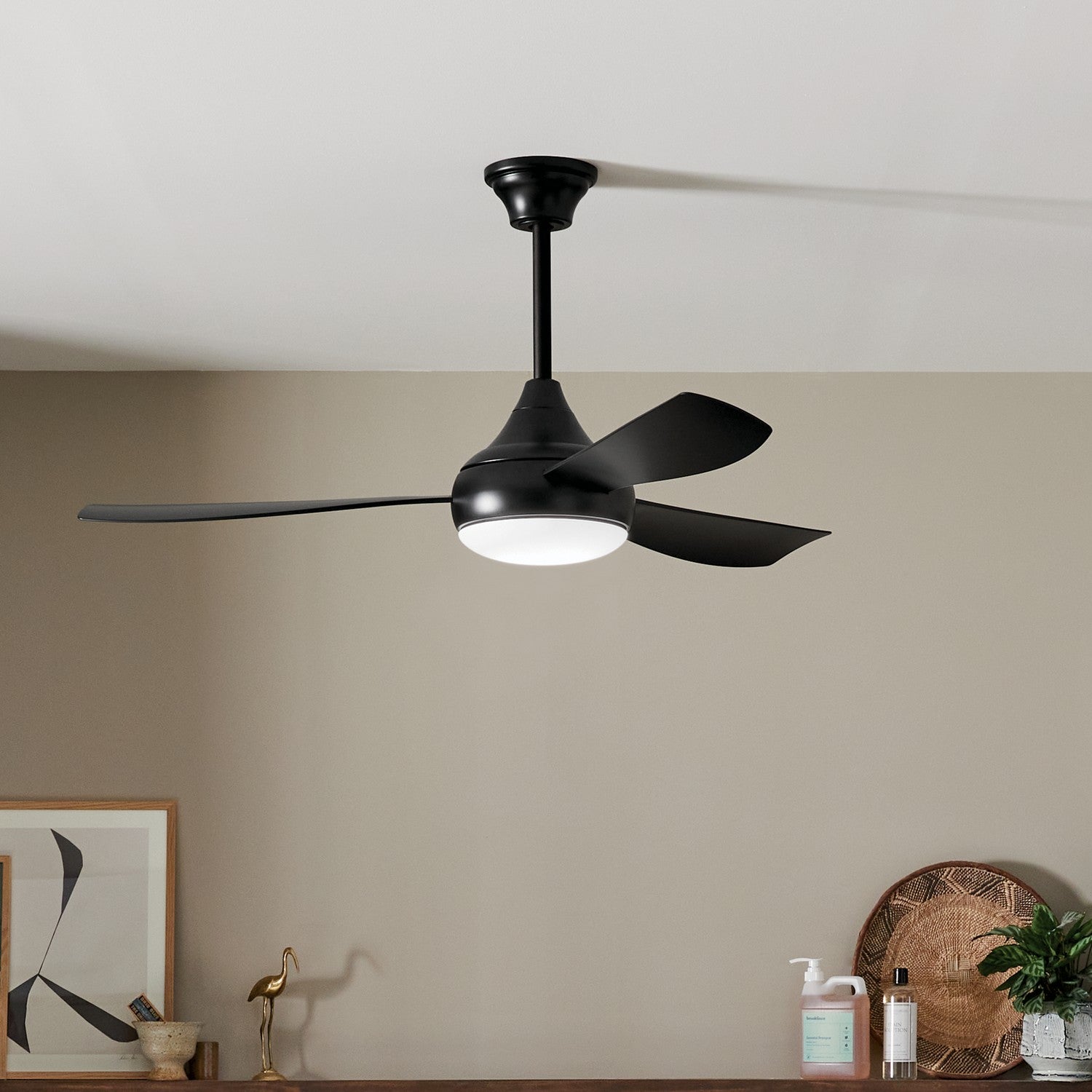 Ventilateur de plafond 54 po | Ample