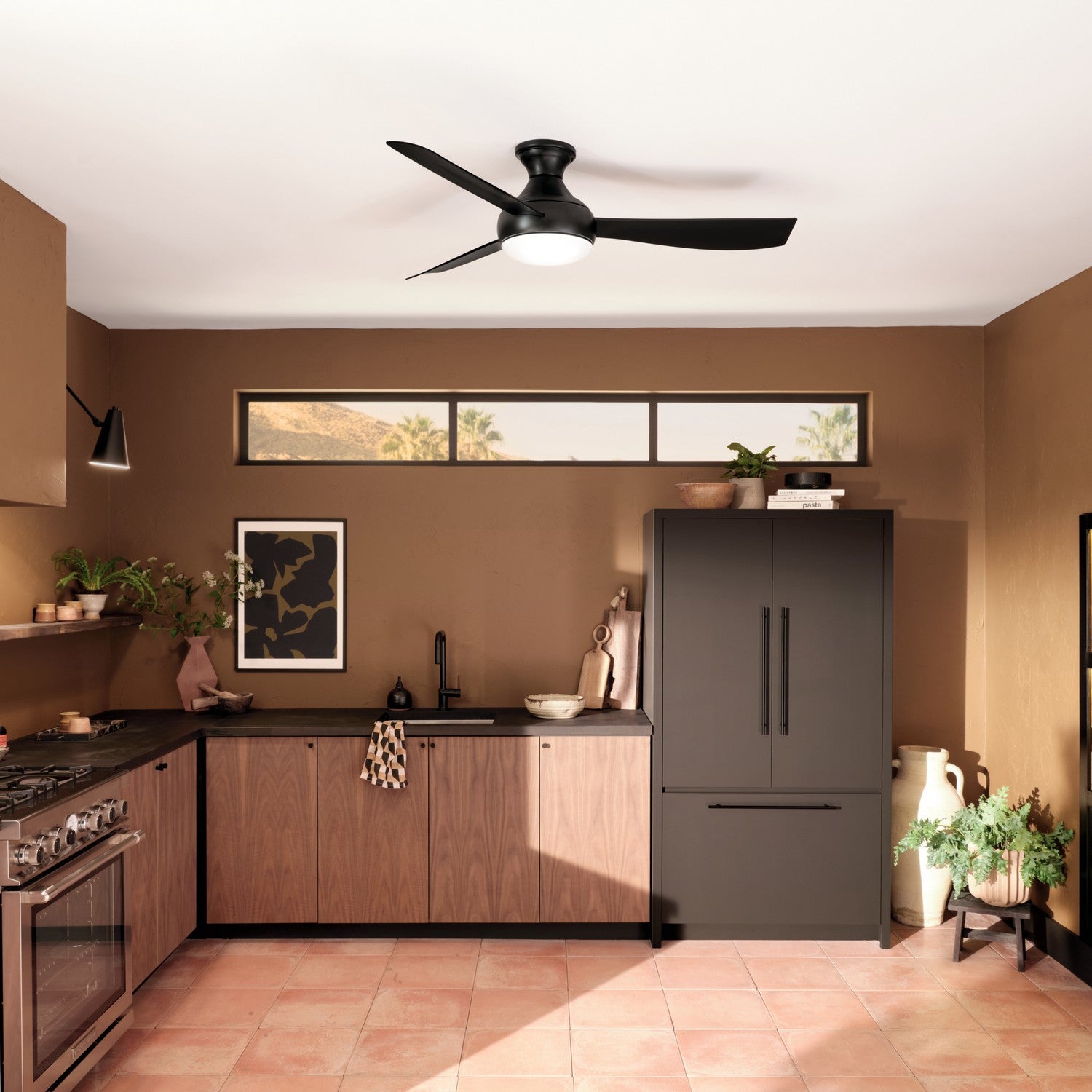 Ventilateur de plafond 54 po | Ample