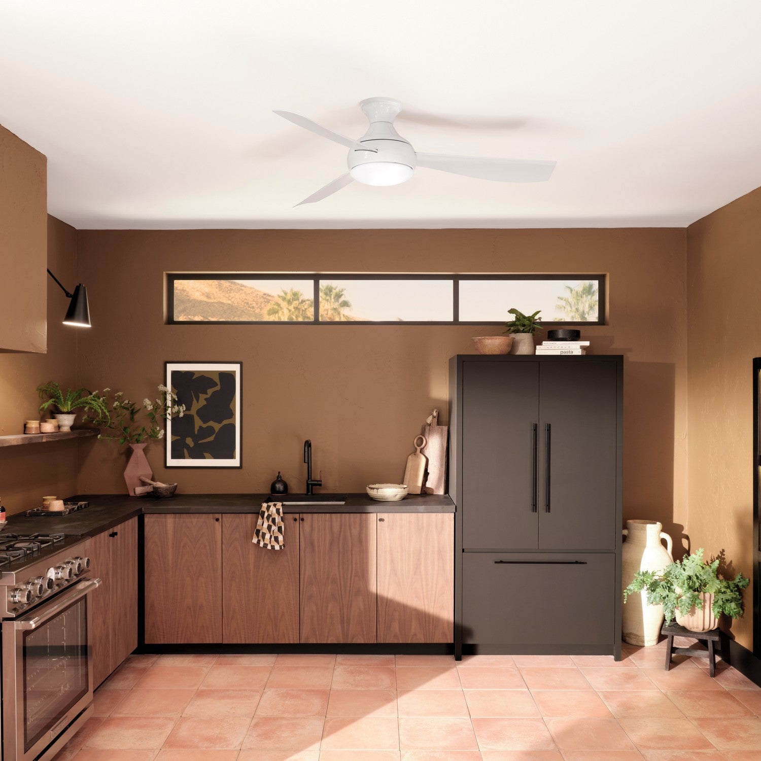Ventilateur de plafond 54 po | Ample
