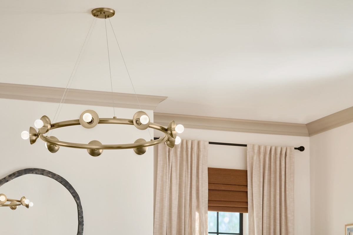 Lustre 9 lumières | Palta