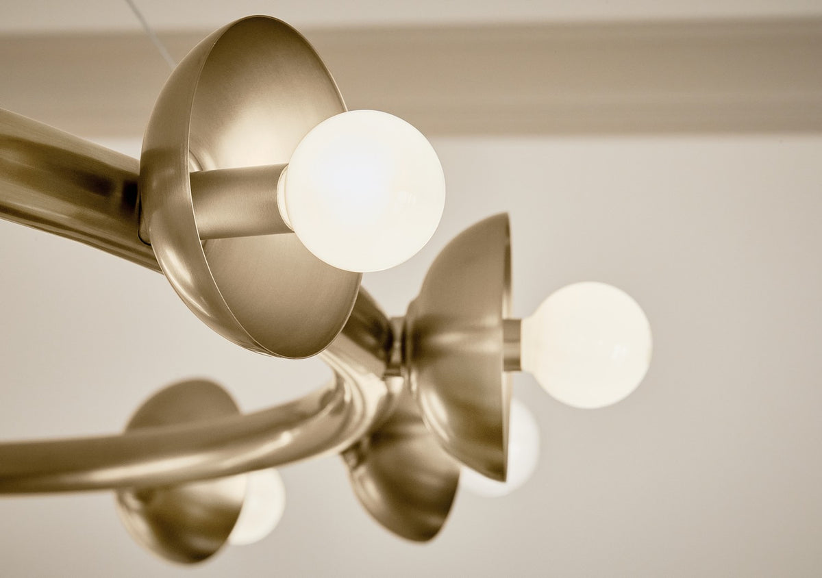 Lustre 15 lumières | Palta