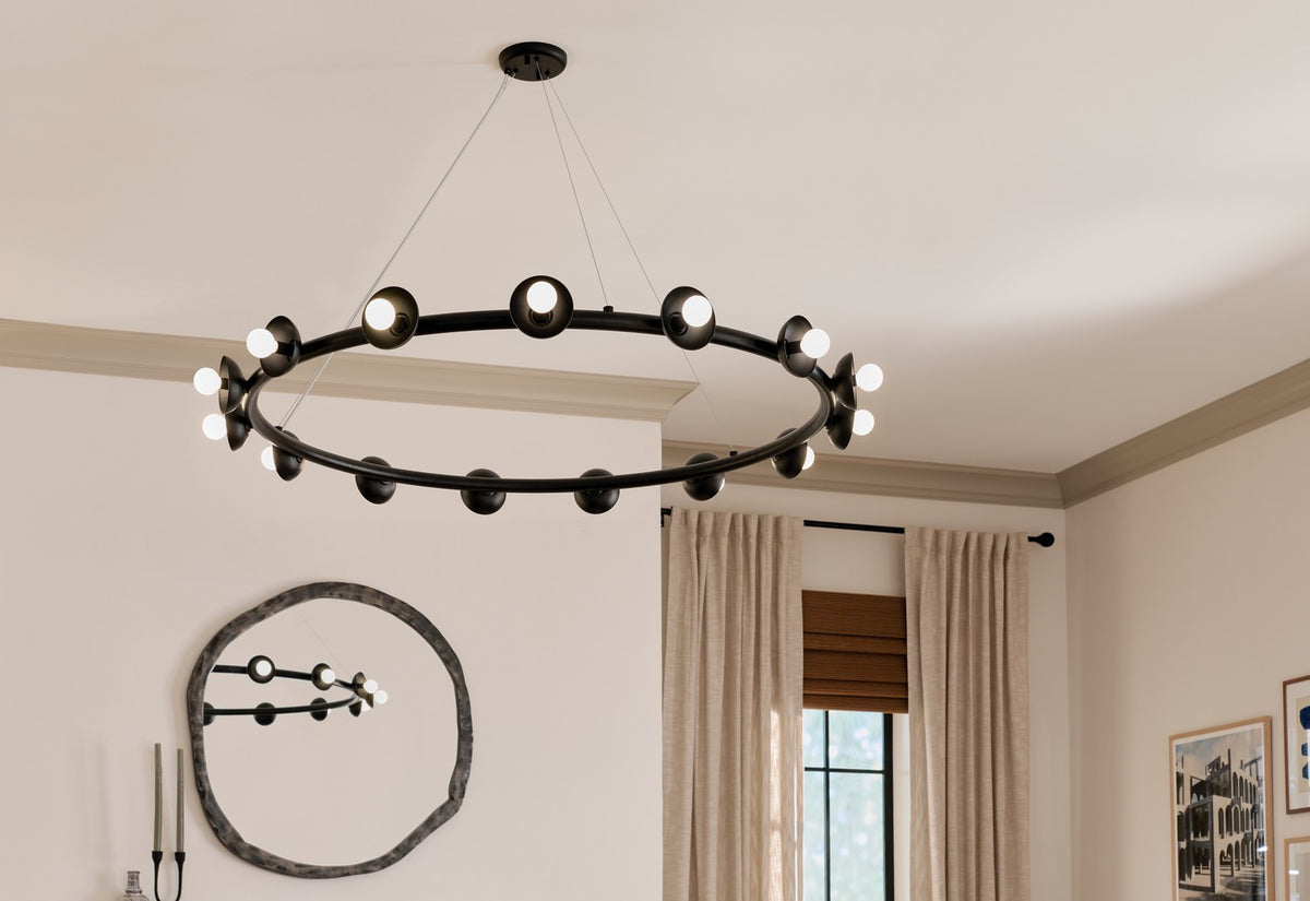 Lustre 15 lumières | Palta