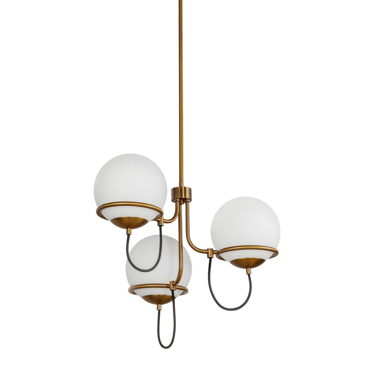 Lustre 3 lumières | Alba