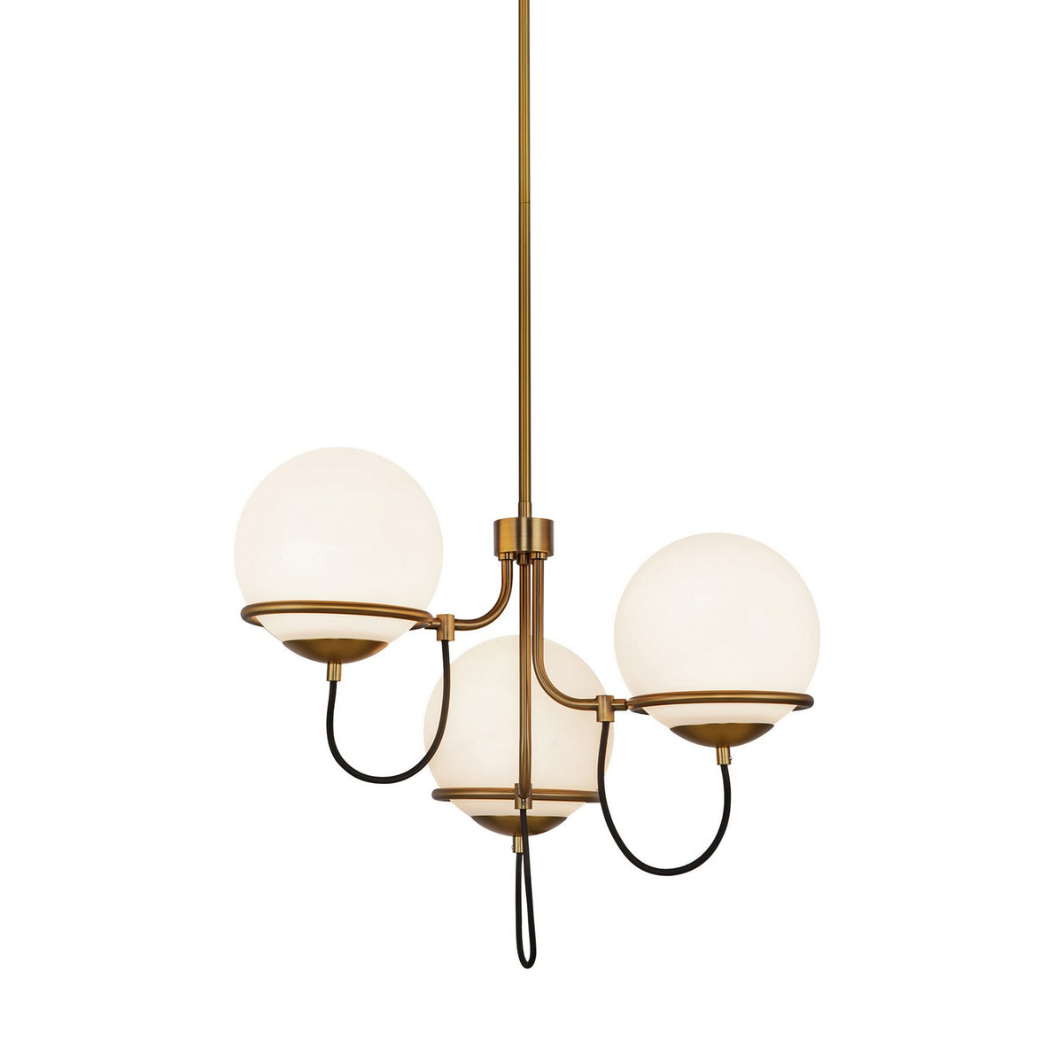 Lustre 3 lumières | Alba