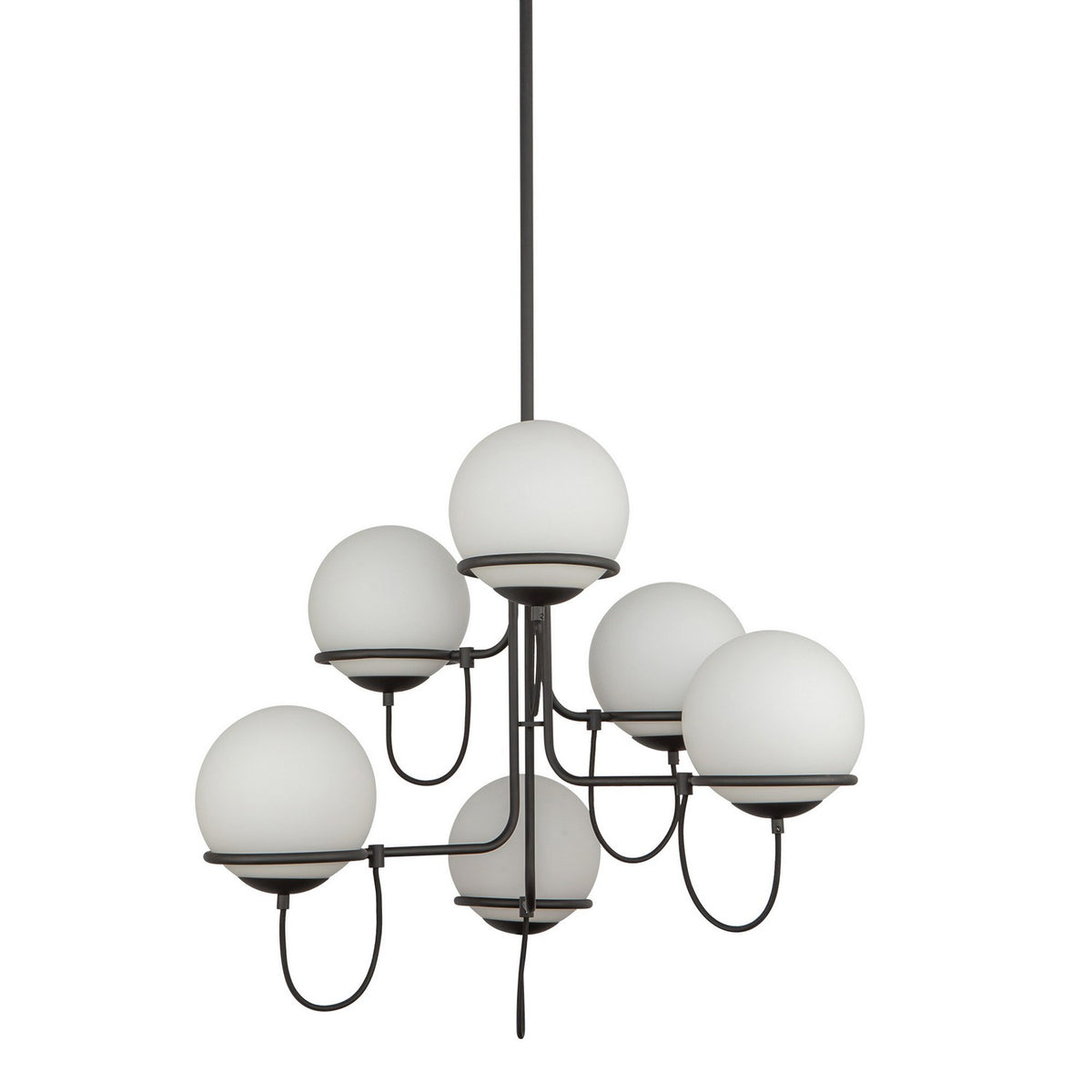 Lustre 6 lumières | Alba