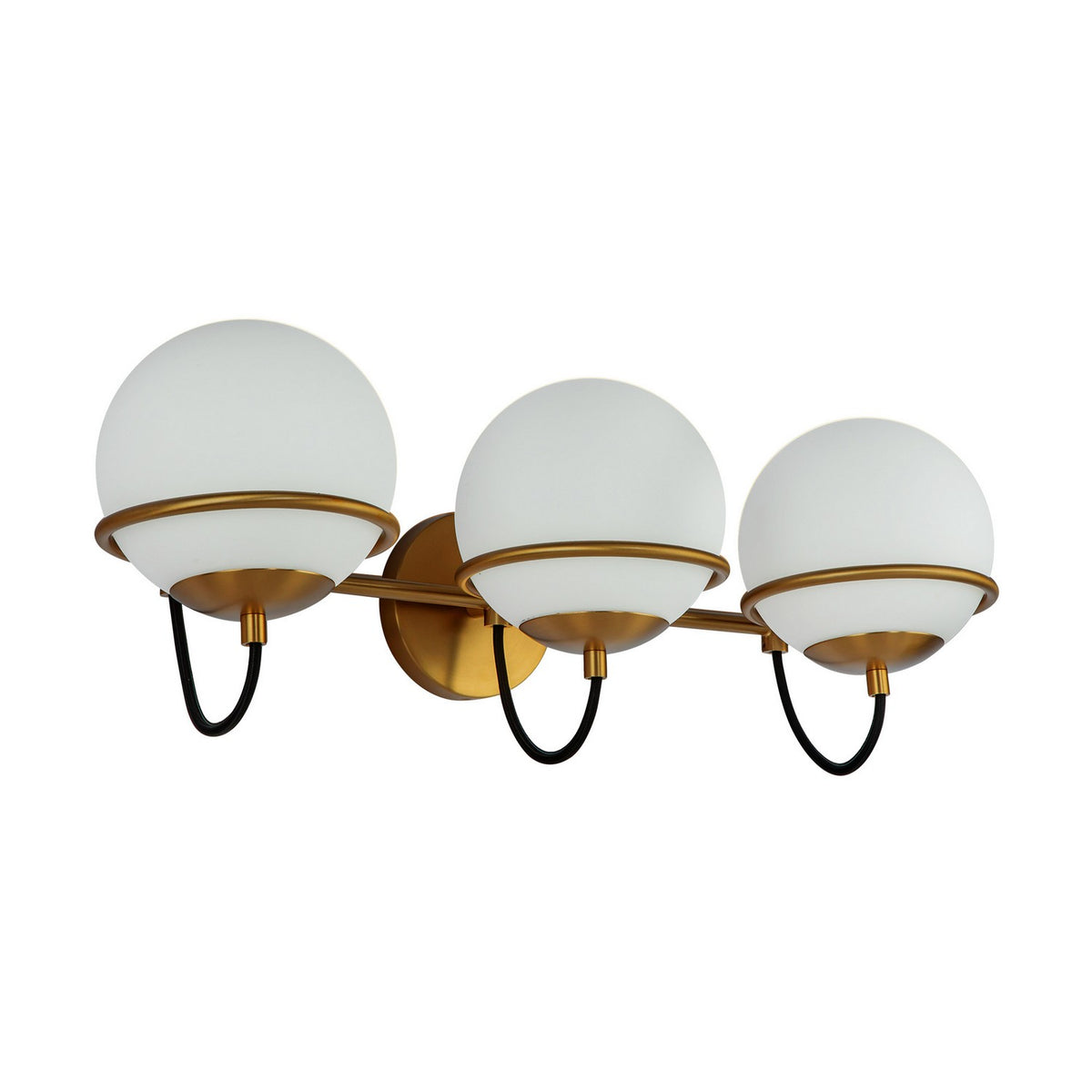 Applique de vanité 3 lumières | Alba