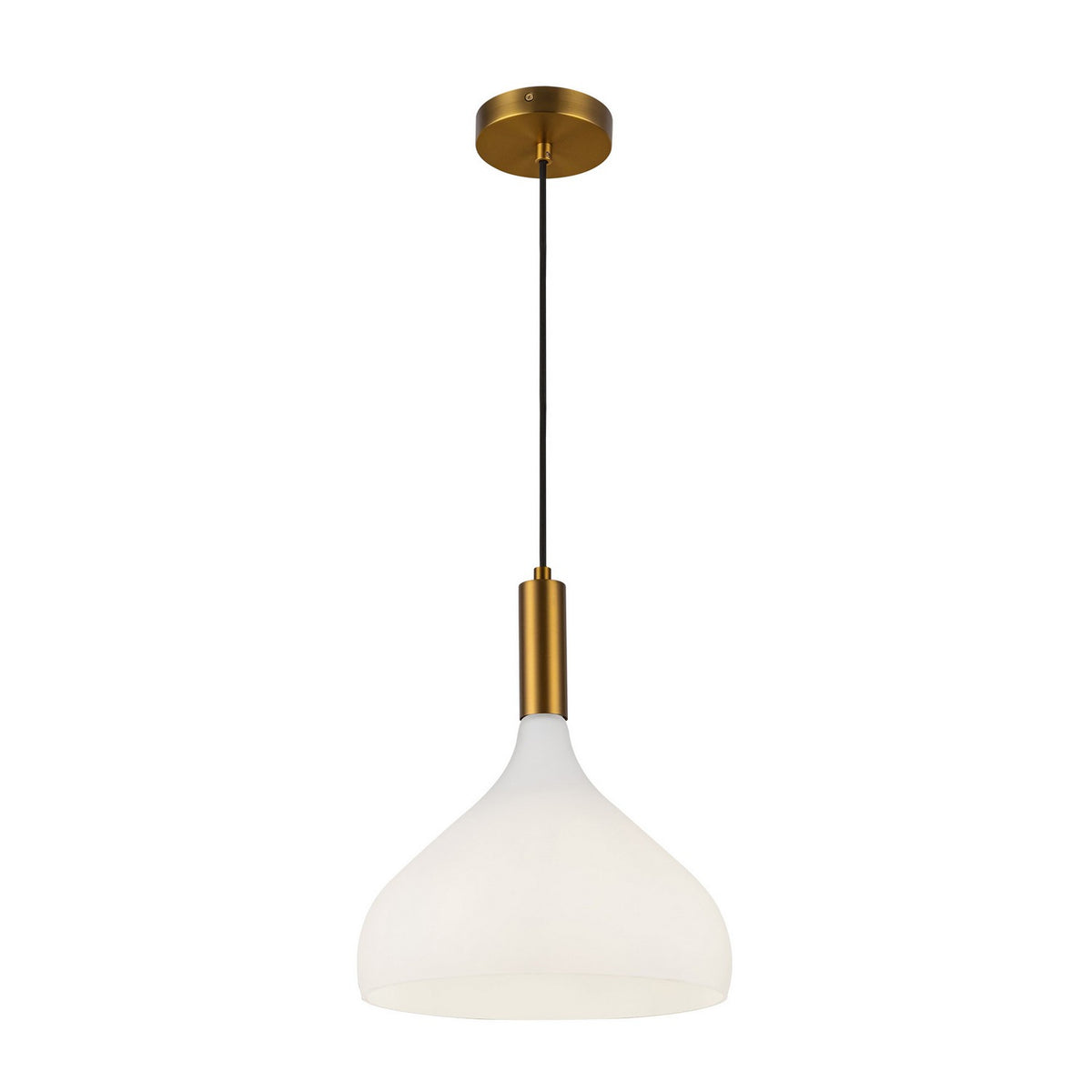 Suspension 1 lumière | Belleview