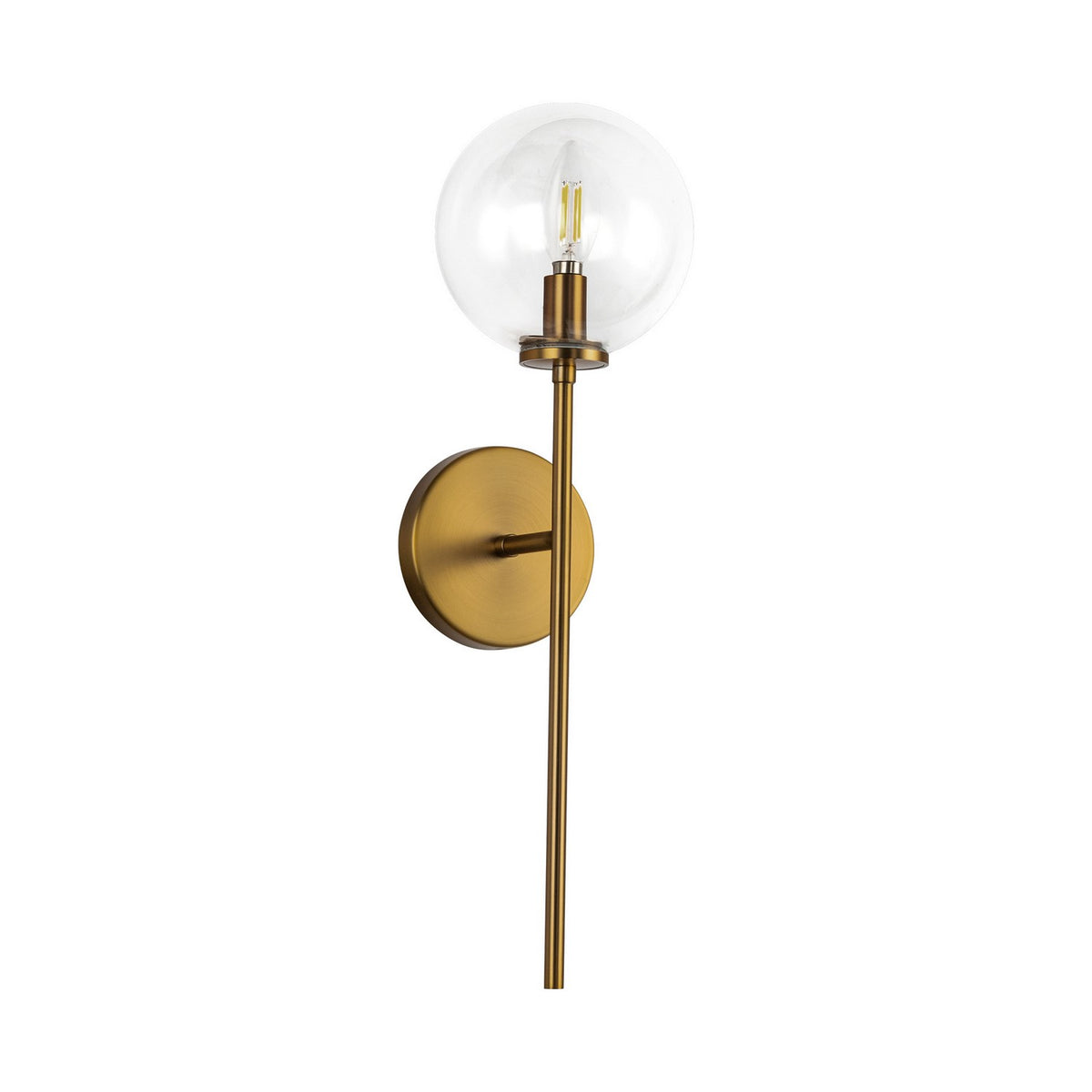 Applique de vanité 1 lumière | Cassia