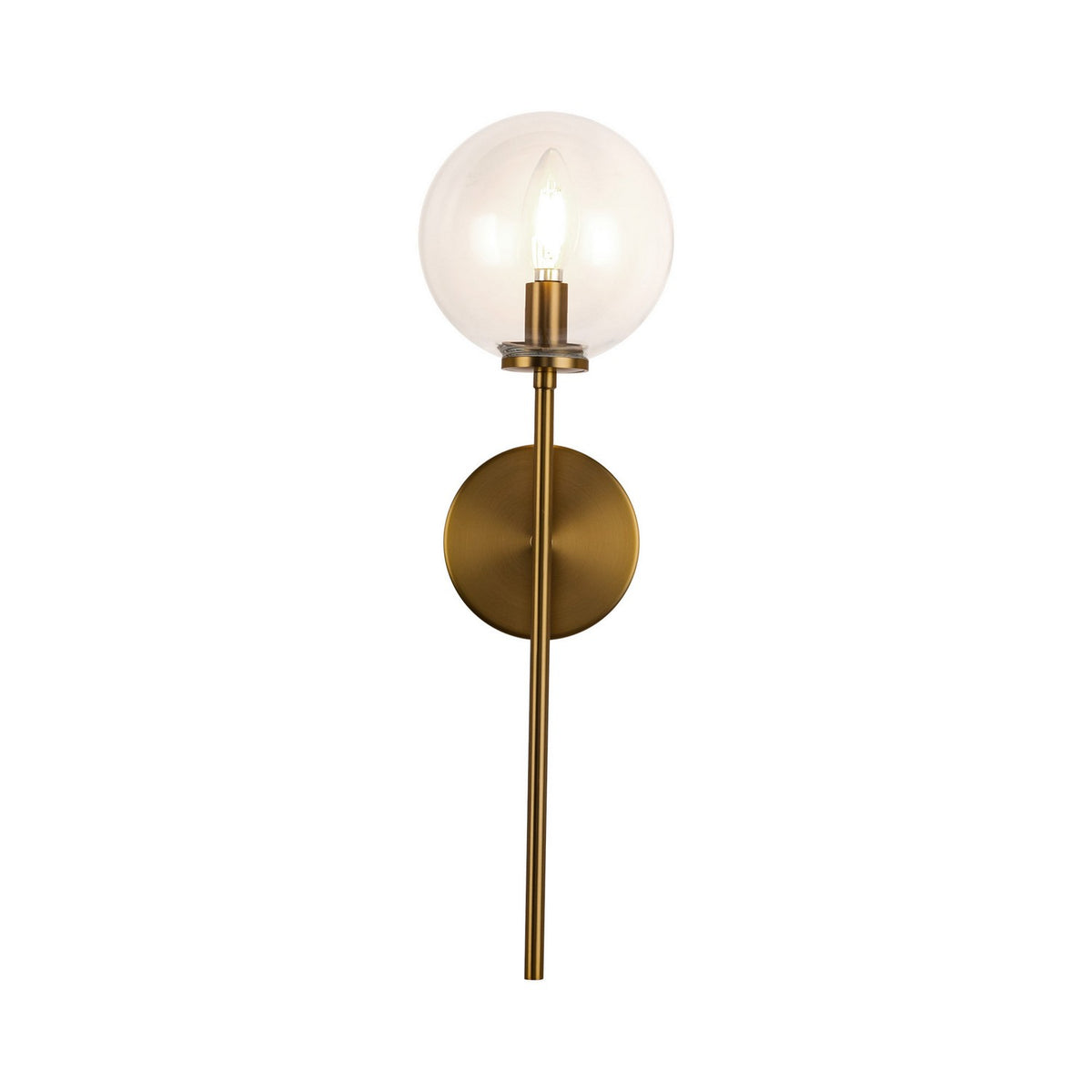 Applique de vanité 1 lumière | Cassia
