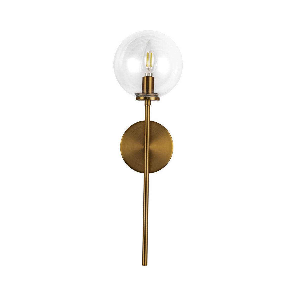 Applique de vanité 1 lumière | Cassia