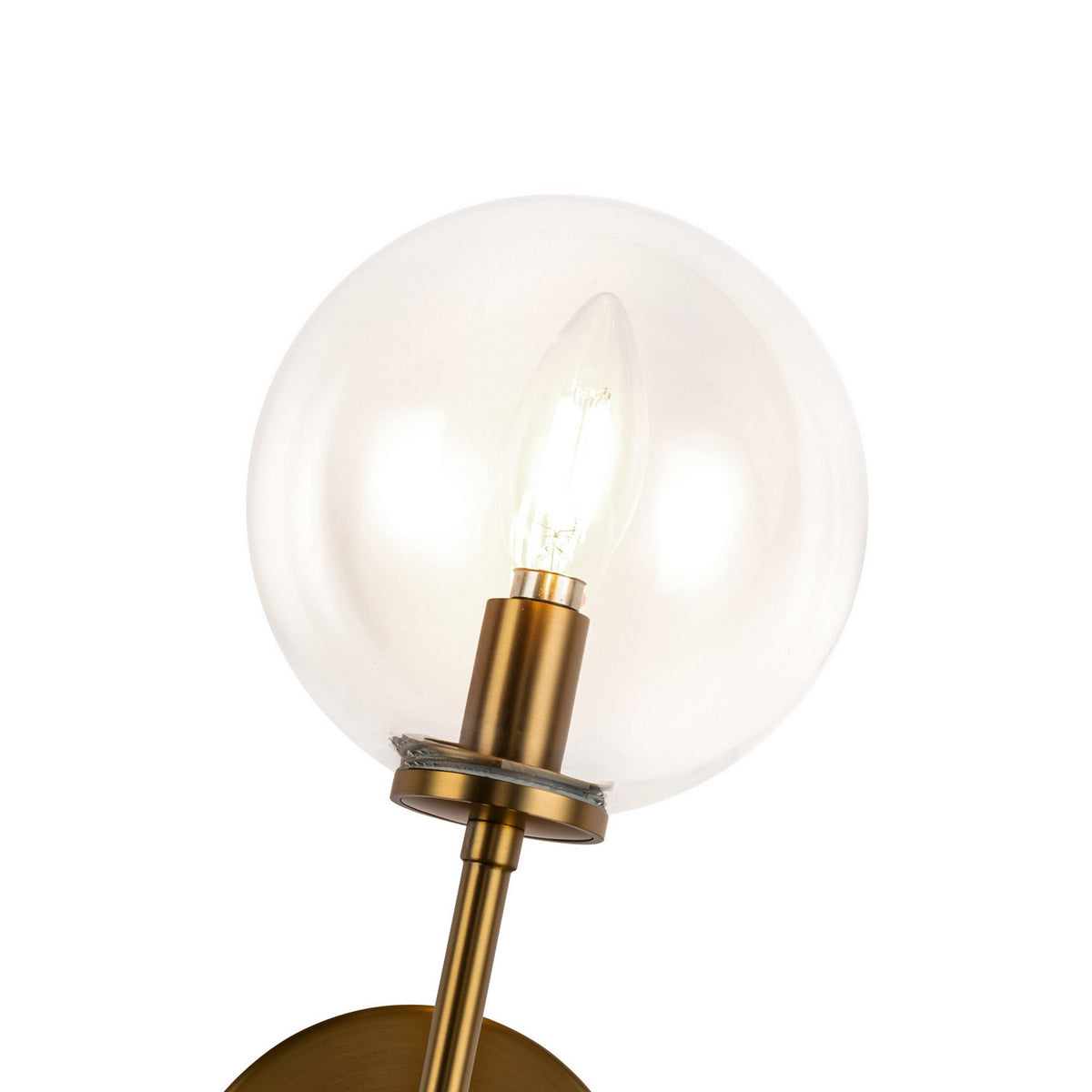 Applique de vanité 1 lumière | Cassia