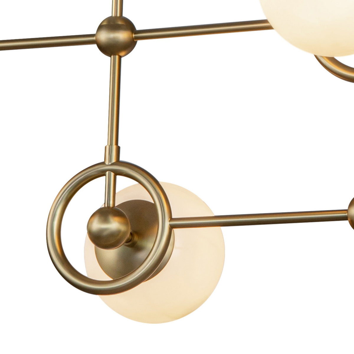 Lustre 4 lumières | Fiore